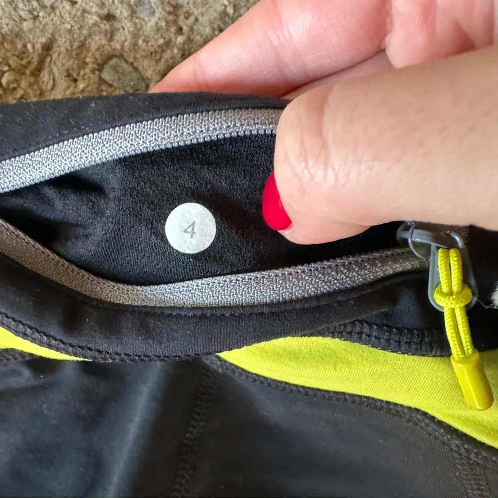 lululemon athletica lululemon size